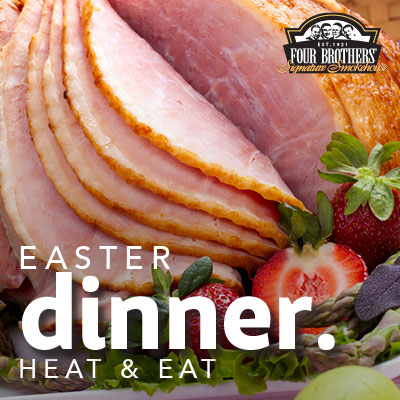 Order Easter Dinner Online