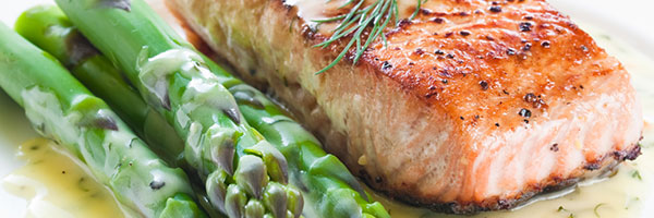 Norwegian Salmon Fillet Meal 
