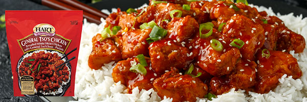 Hart Asian Chicken Meal Kits