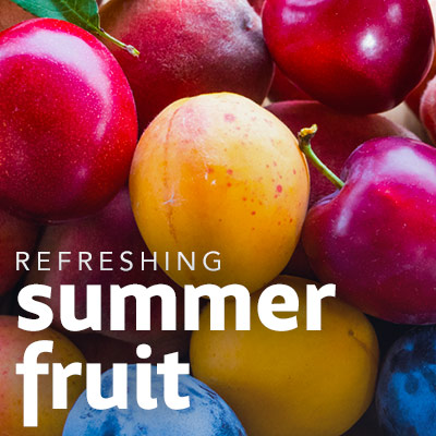 Refreshing Summer Fruit